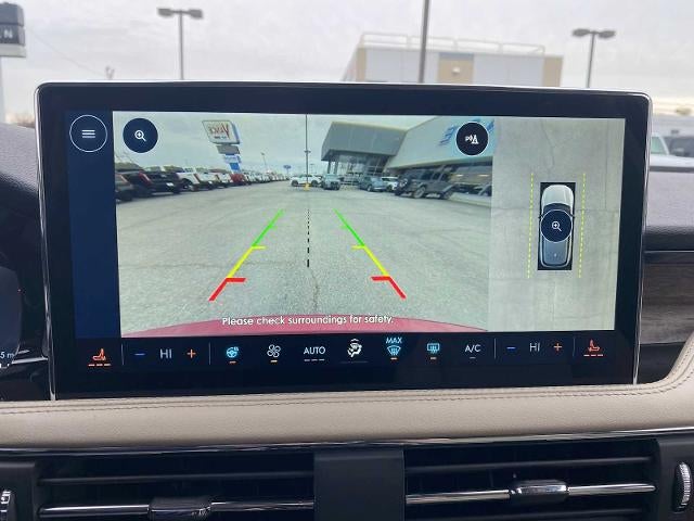 2025 Lincoln Corsair Reserve