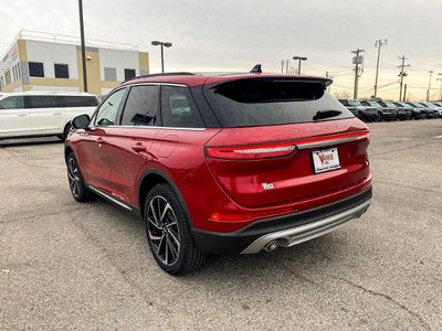 2025 Lincoln Corsair Reserve