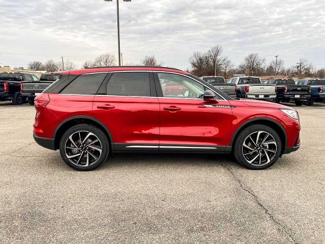 2025 Lincoln Corsair Reserve