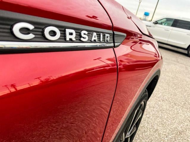 2025 Lincoln Corsair Reserve