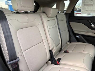 2026 Lincoln Corsair Reserve