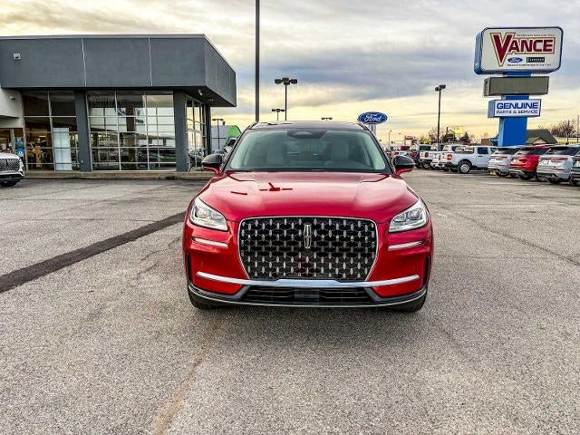 2026 Lincoln Corsair Reserve