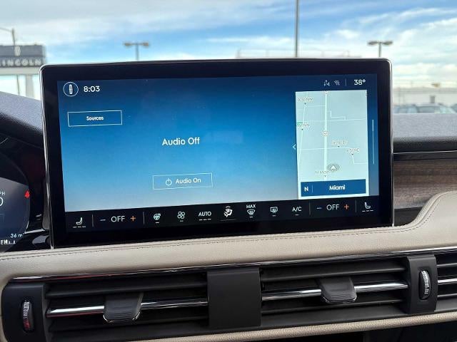 2026 Lincoln Corsair Reserve