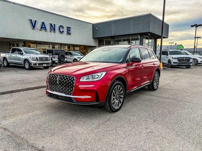 2026 Lincoln Corsair Reserve