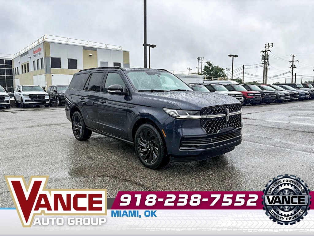 2026 Lincoln Navigator Reserve 4WD's photo