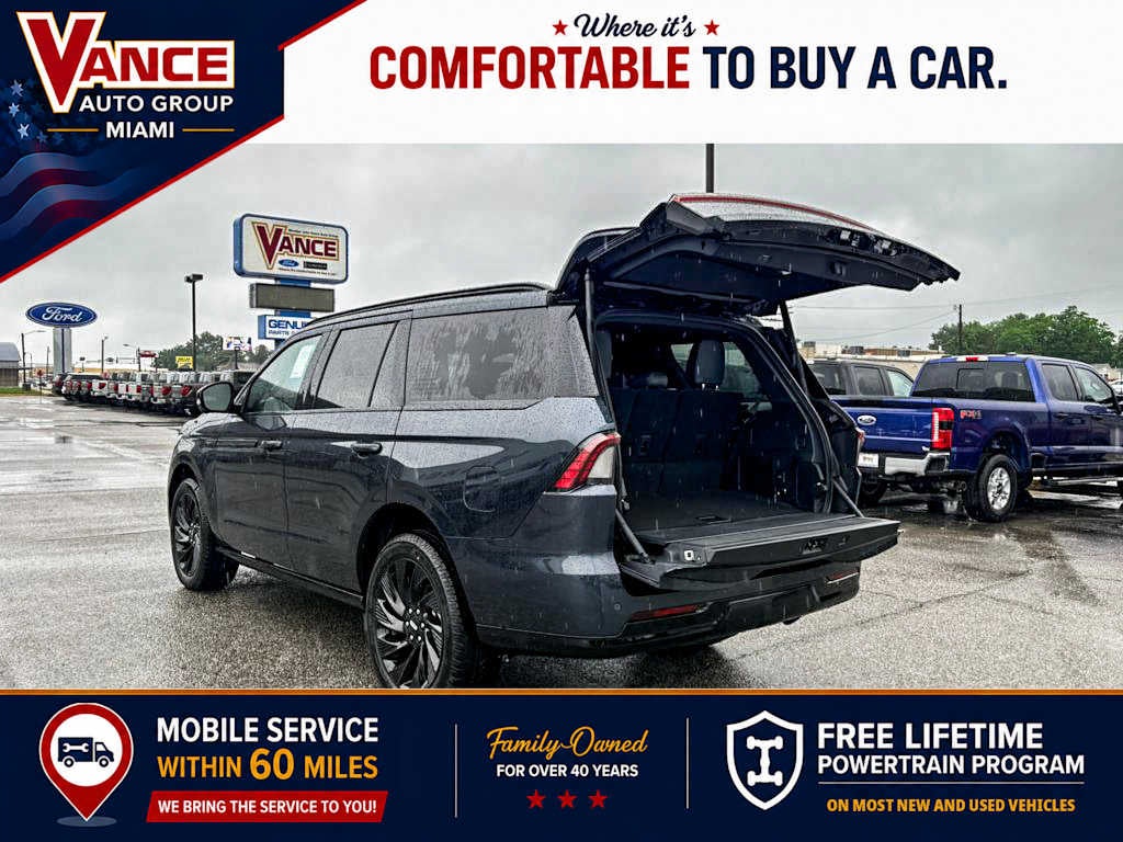 2026 Lincoln Navigator Reserve
