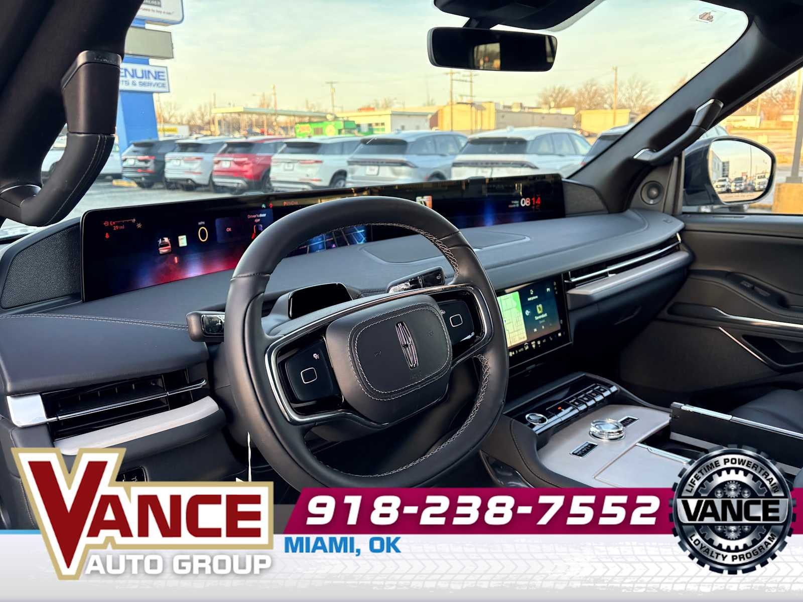 2026 Lincoln Navigator Reserve