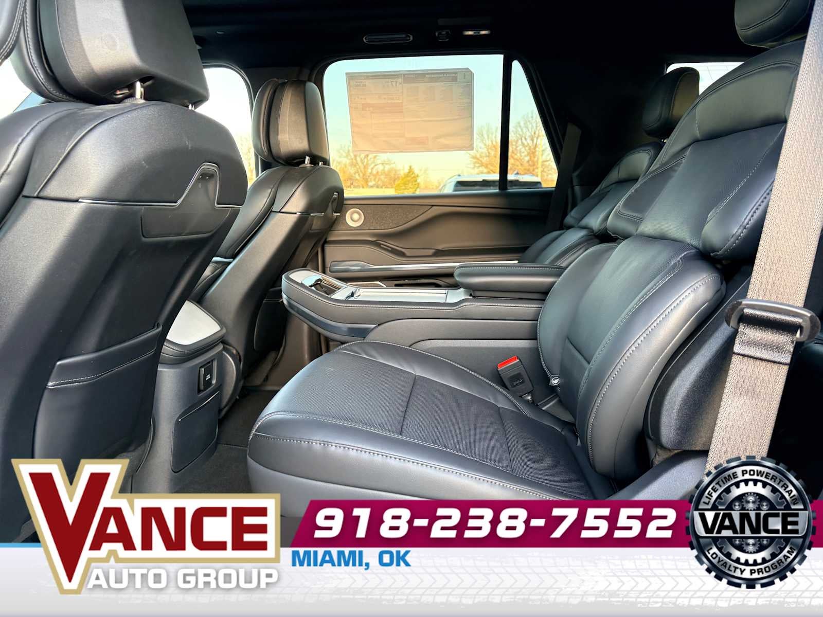 2026 Lincoln Navigator Reserve