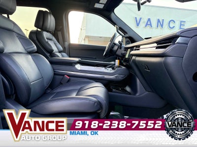 2026 Lincoln Navigator Reserve