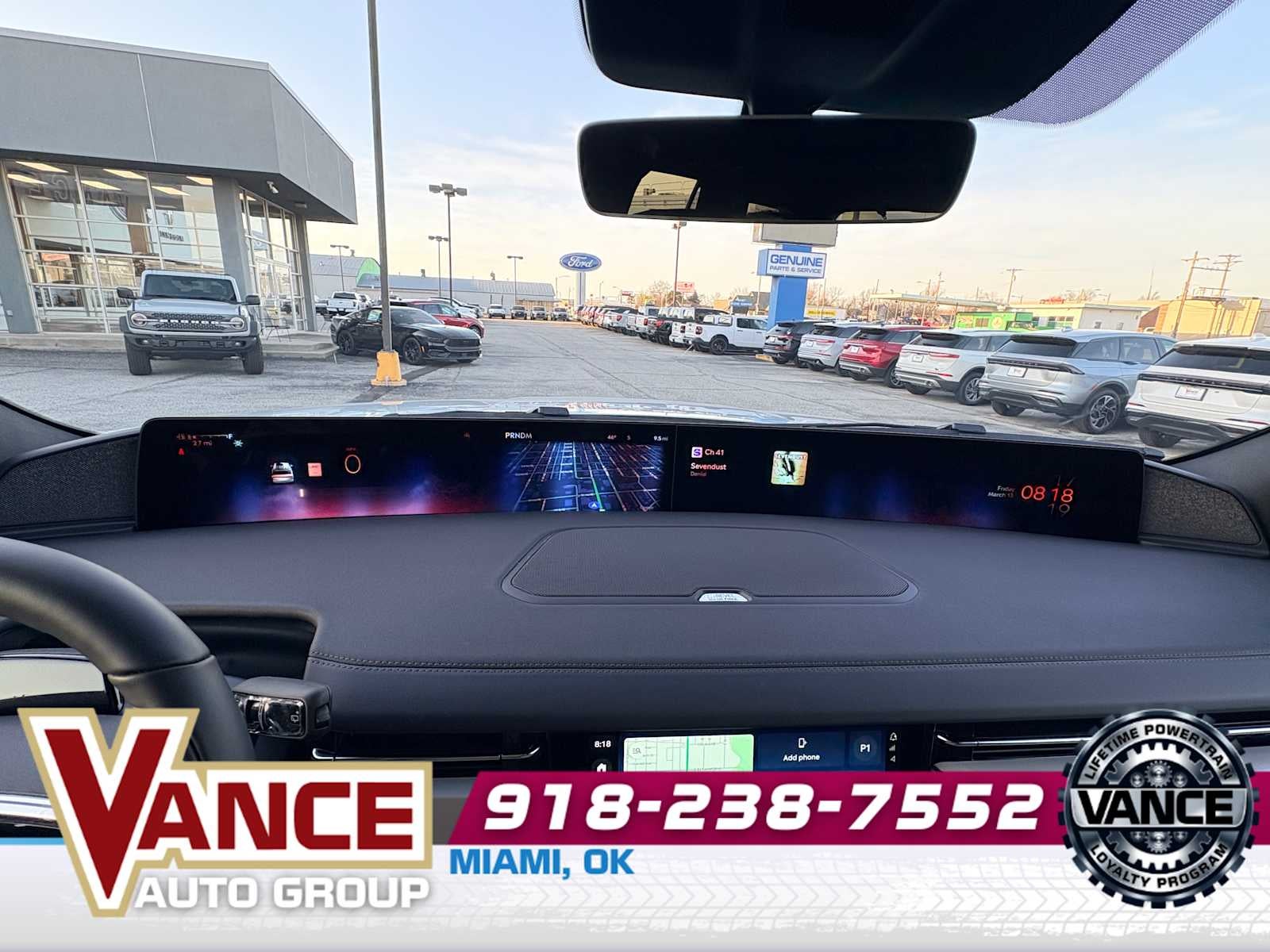 2026 Lincoln Navigator Reserve