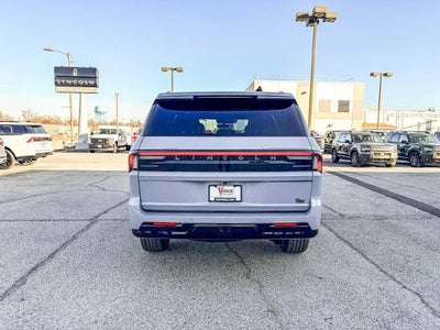 2026 Lincoln Navigator Reserve