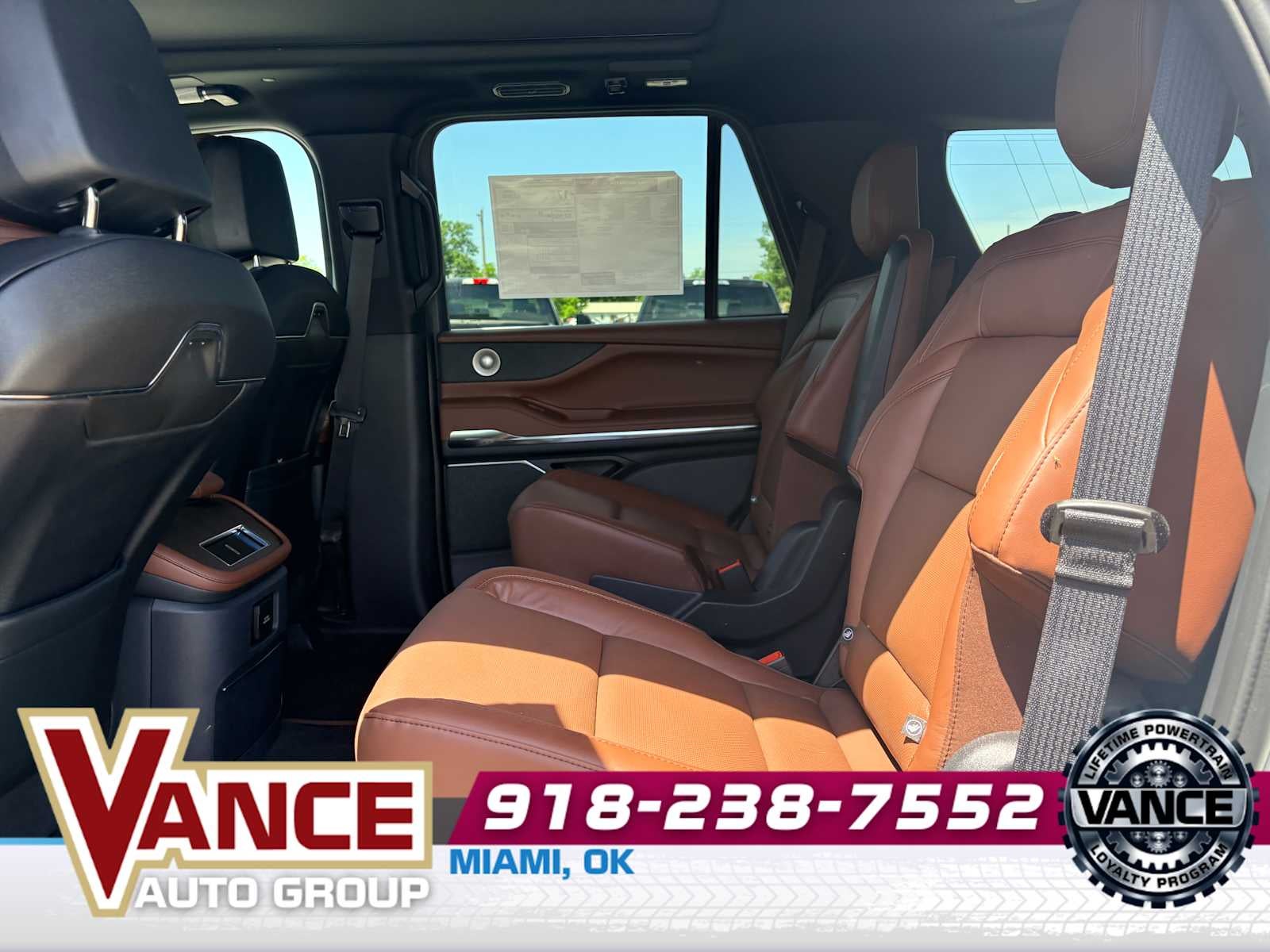 2026 Lincoln Navigator Reserve