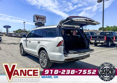 2026 Lincoln Navigator Reserve