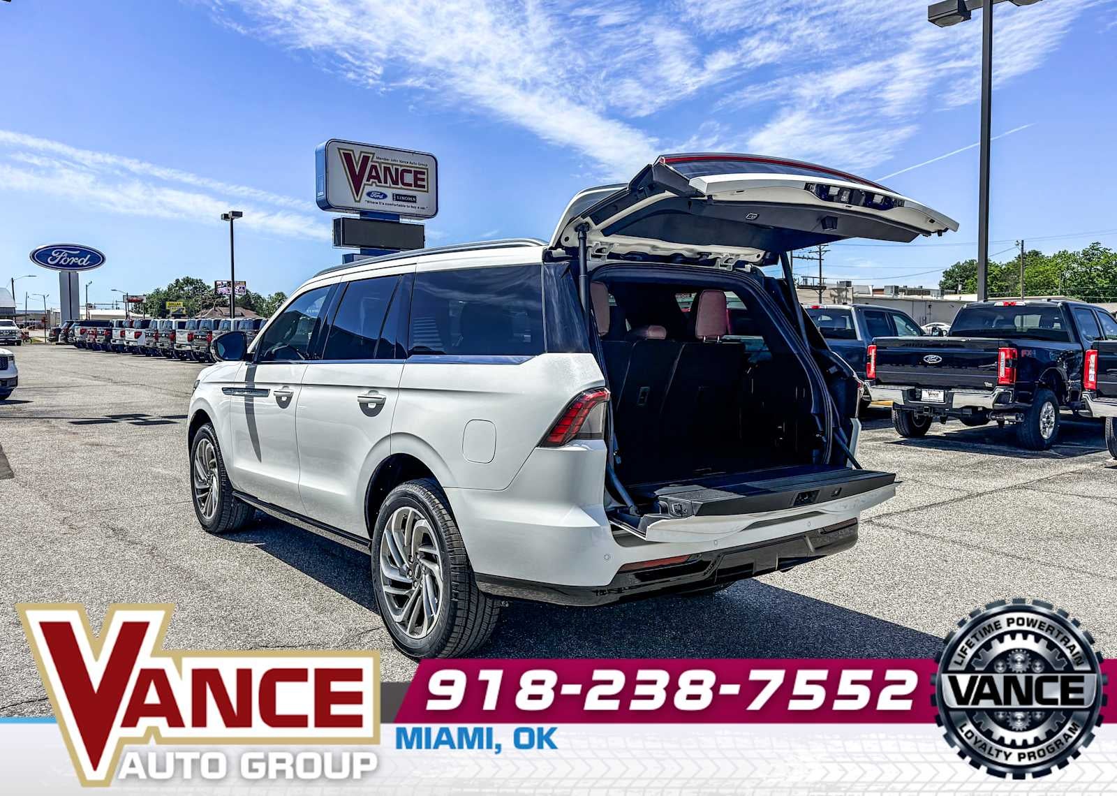 2026 Lincoln Navigator Reserve