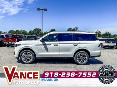 2026 Lincoln Navigator Reserve
