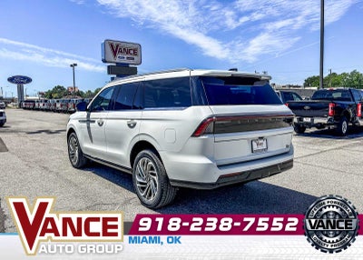 2026 Lincoln Navigator Reserve