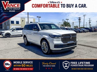 2026 Lincoln Navigator Reserve