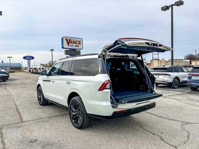 2026 Lincoln Navigator Reserve