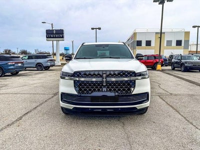 2026 Lincoln Navigator Reserve