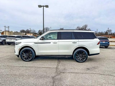 2026 Lincoln Navigator Reserve