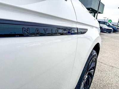 2026 Lincoln Navigator Reserve