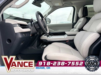 2026 Lincoln Navigator Reserve