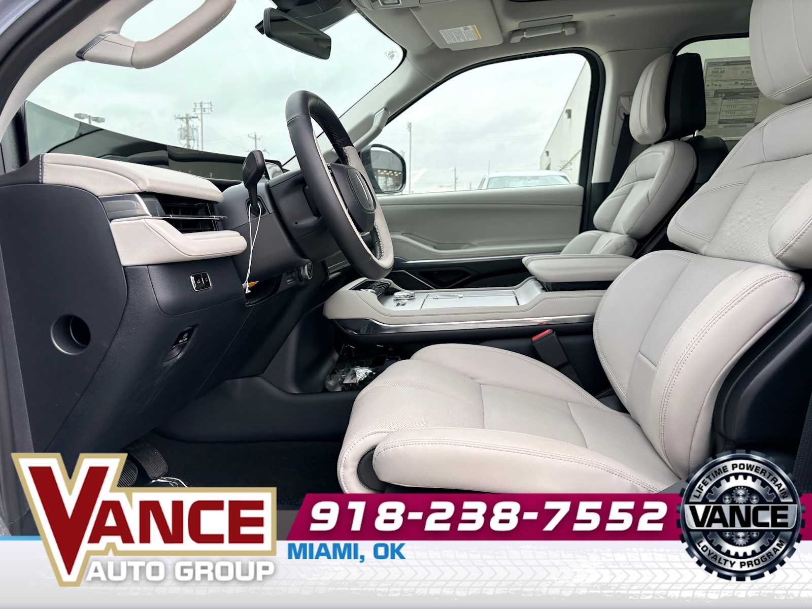 2026 Lincoln Navigator Reserve