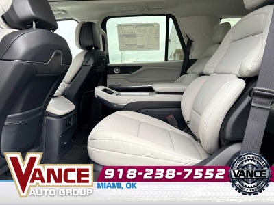 2026 Lincoln Navigator Reserve