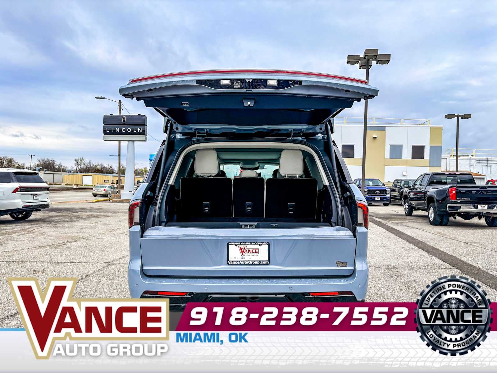 2026 Lincoln Navigator Reserve