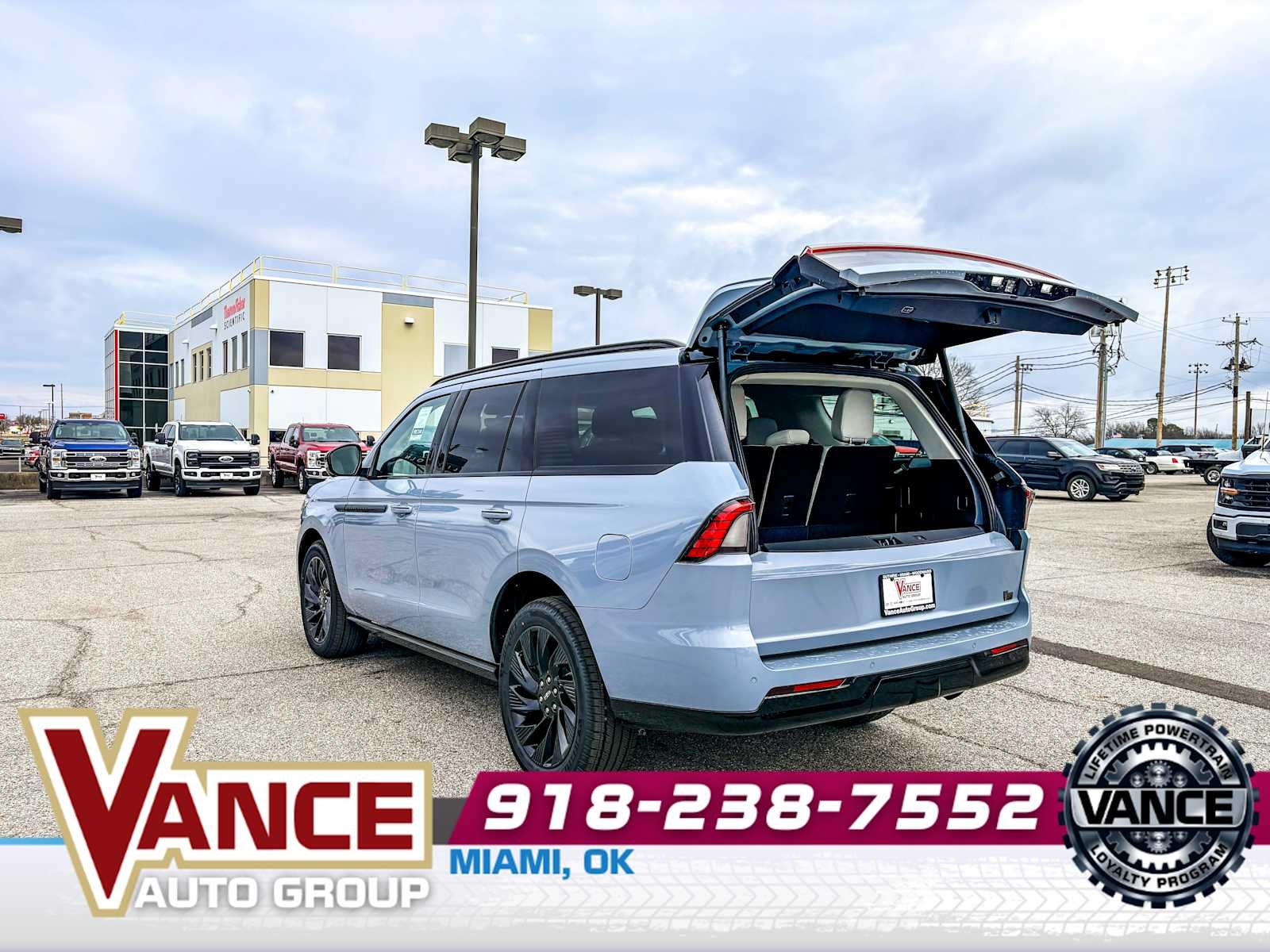 2026 Lincoln Navigator Reserve