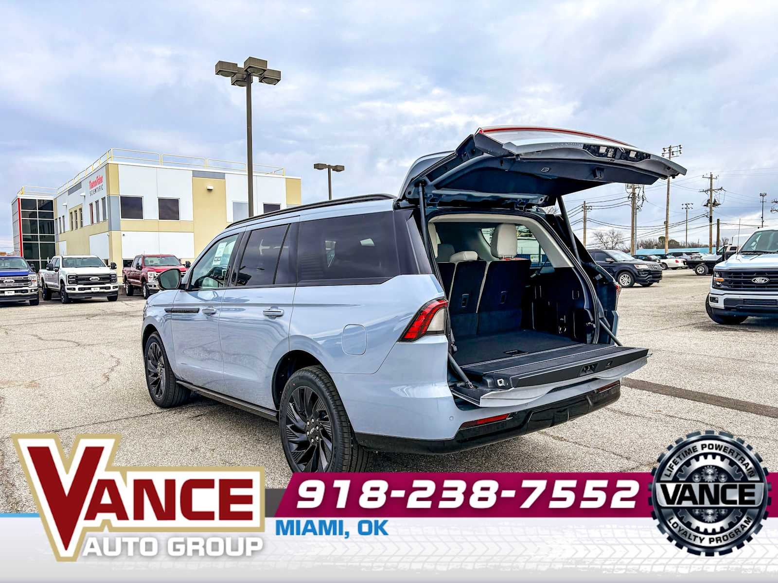 2026 Lincoln Navigator Reserve