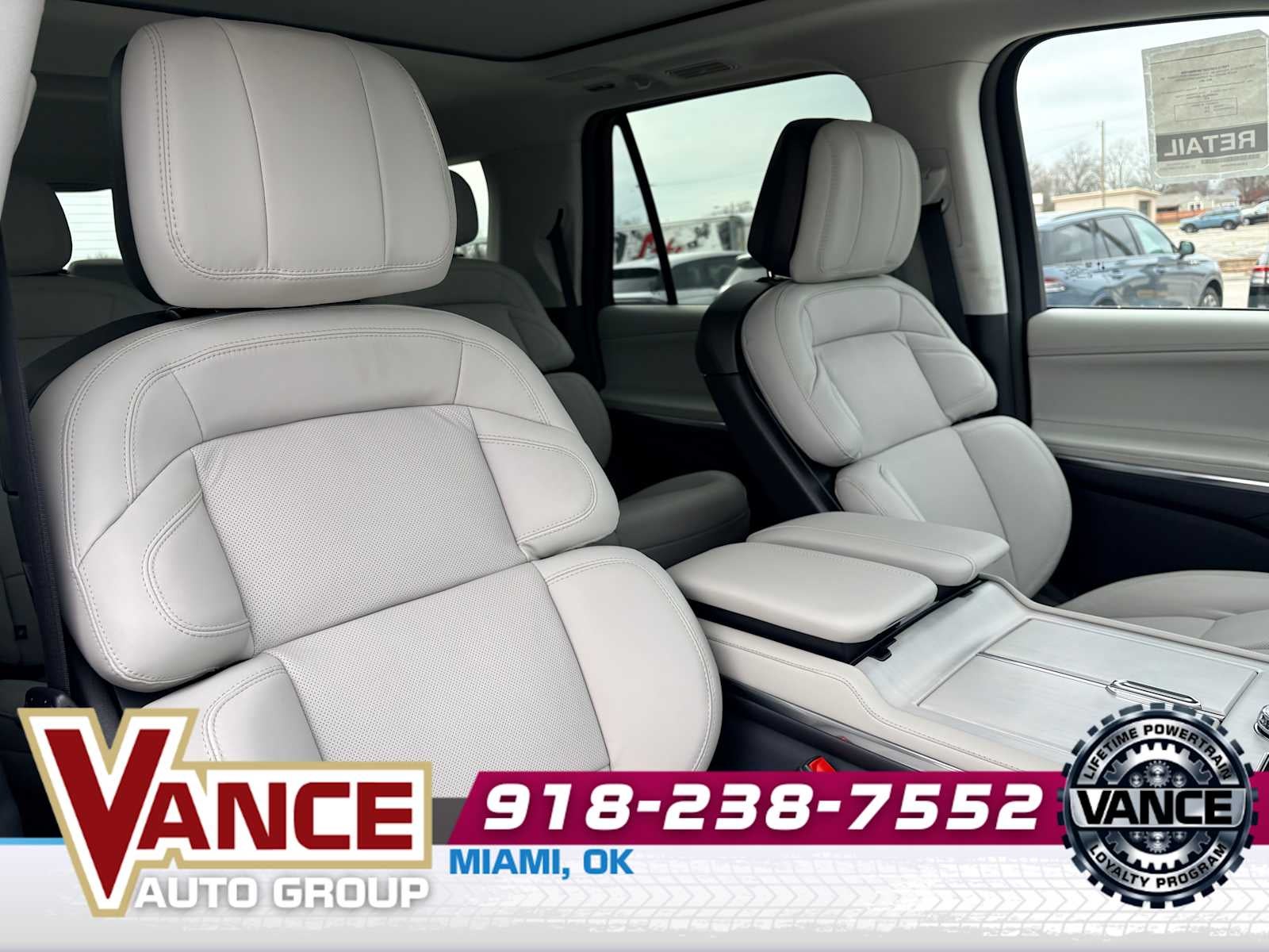 2026 Lincoln Navigator Reserve