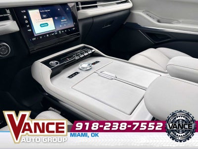 2026 Lincoln Navigator Reserve