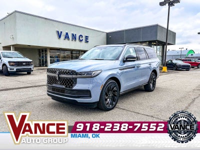 2026 Lincoln Navigator Reserve