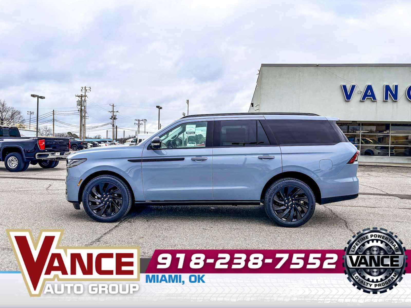 2026 Lincoln Navigator Reserve