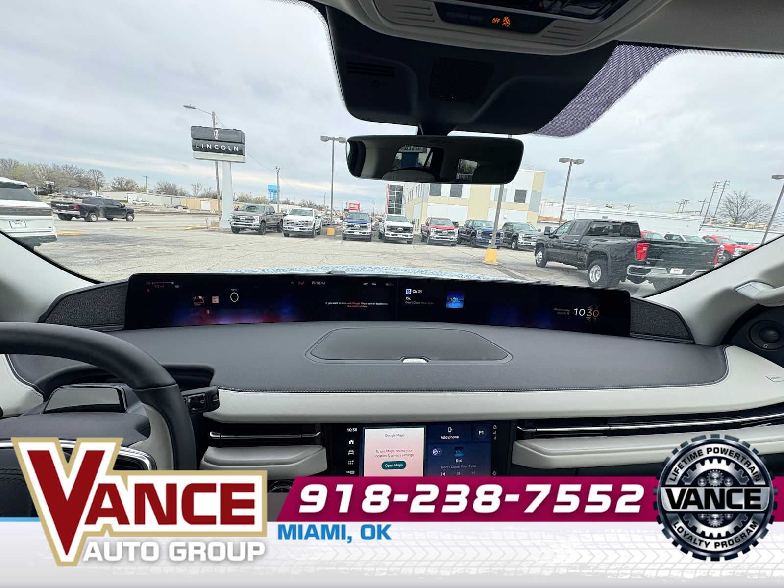 2026 Lincoln Navigator Reserve