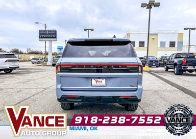 2026 Lincoln Navigator Reserve