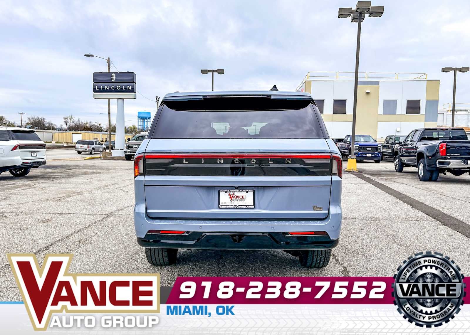 2026 Lincoln Navigator Reserve