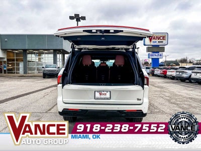 2026 Lincoln Navigator Reserve