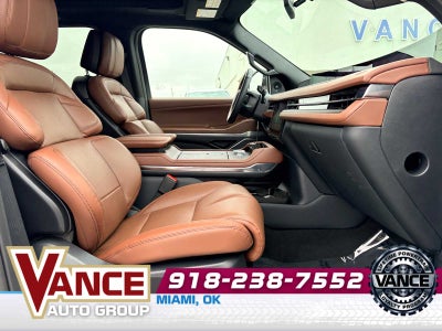 2026 Lincoln Navigator Reserve