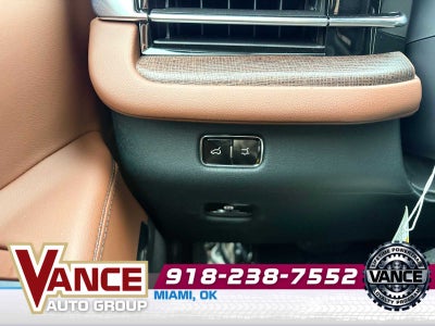 2026 Lincoln Navigator Reserve