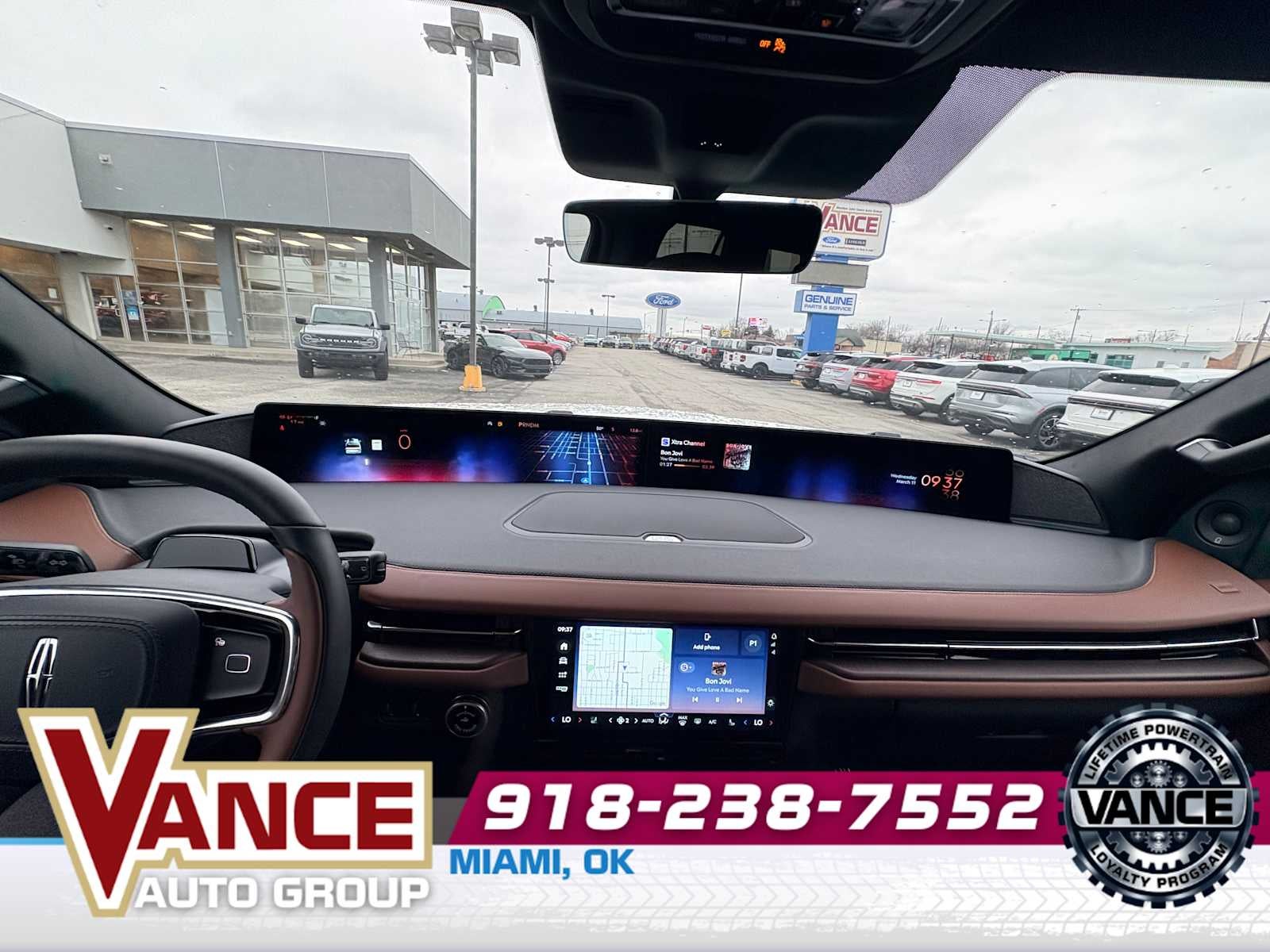 2026 Lincoln Navigator Reserve