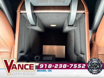 2026 Lincoln Navigator Reserve