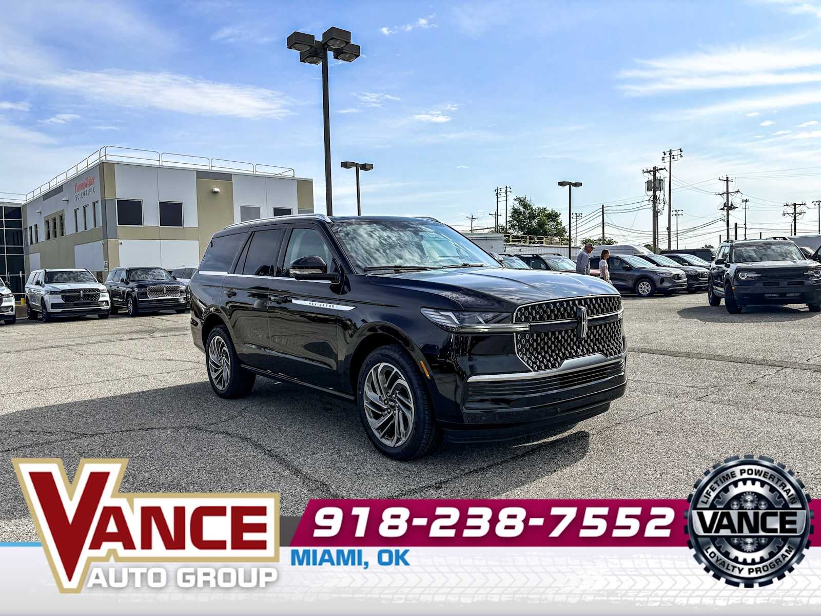 2026 Lincoln Navigator Reserve 4WD's photo