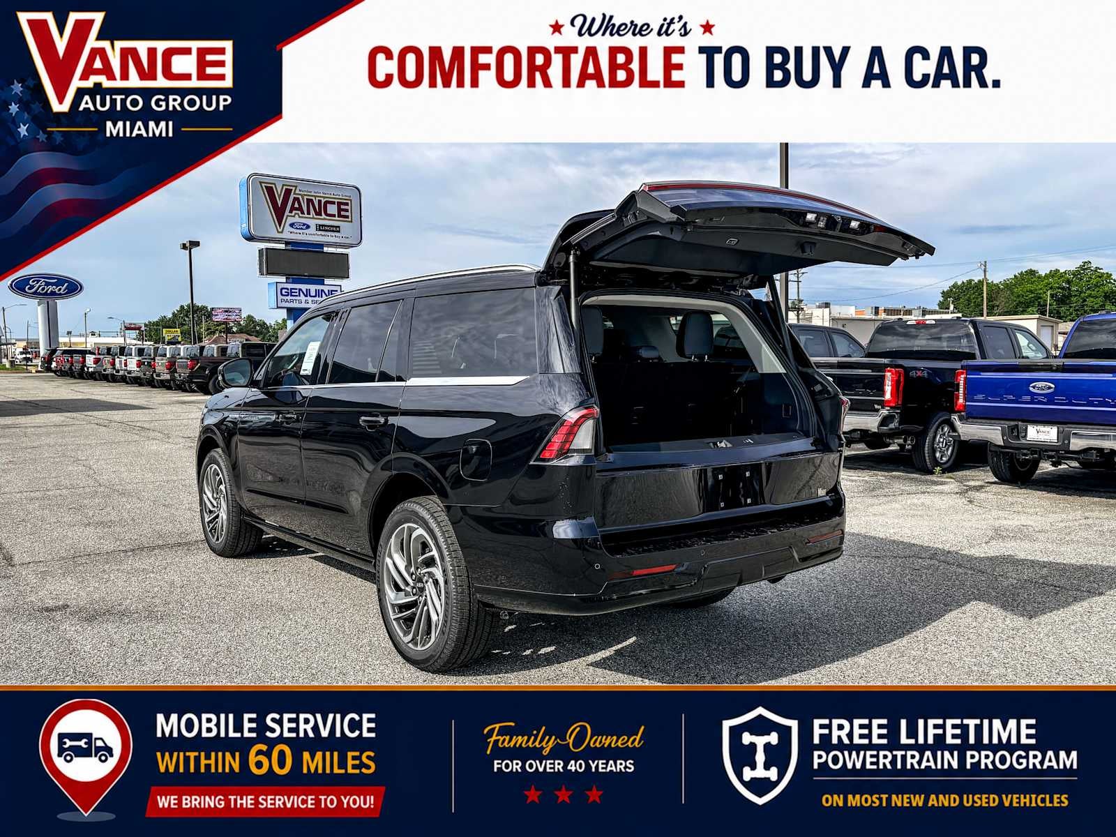 2026 Lincoln Navigator Reserve