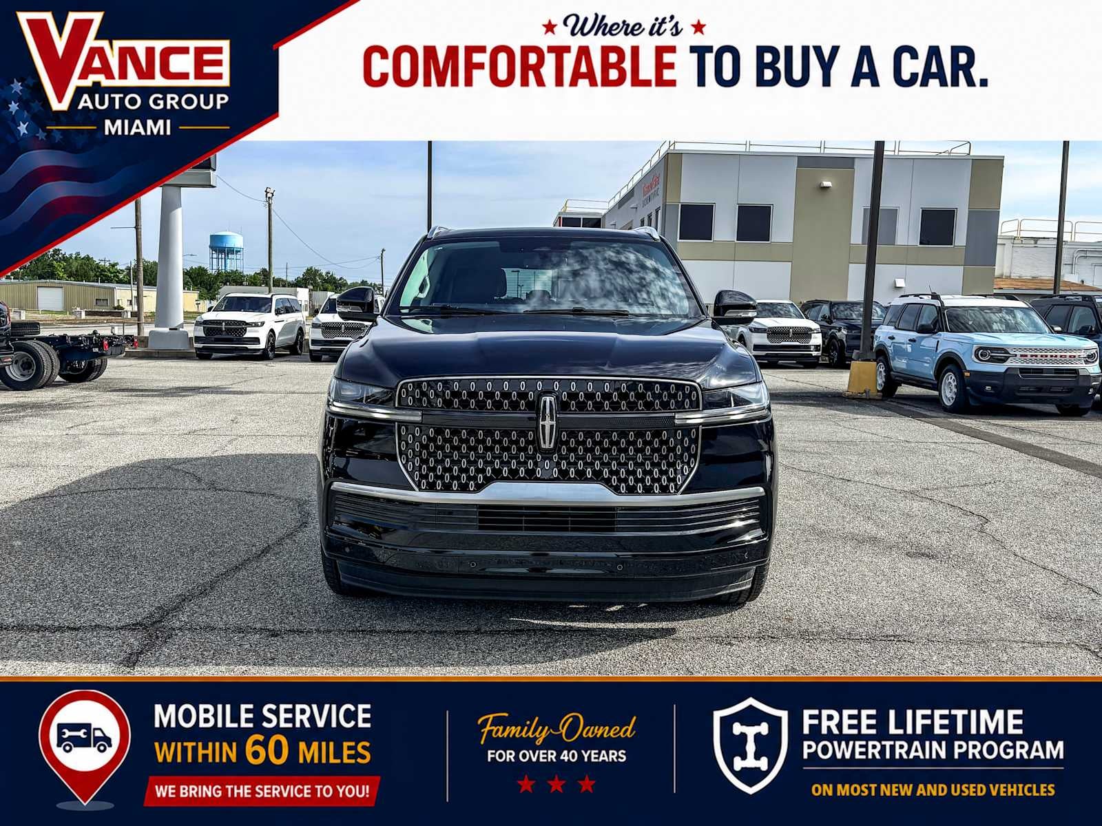 2026 Lincoln Navigator Reserve