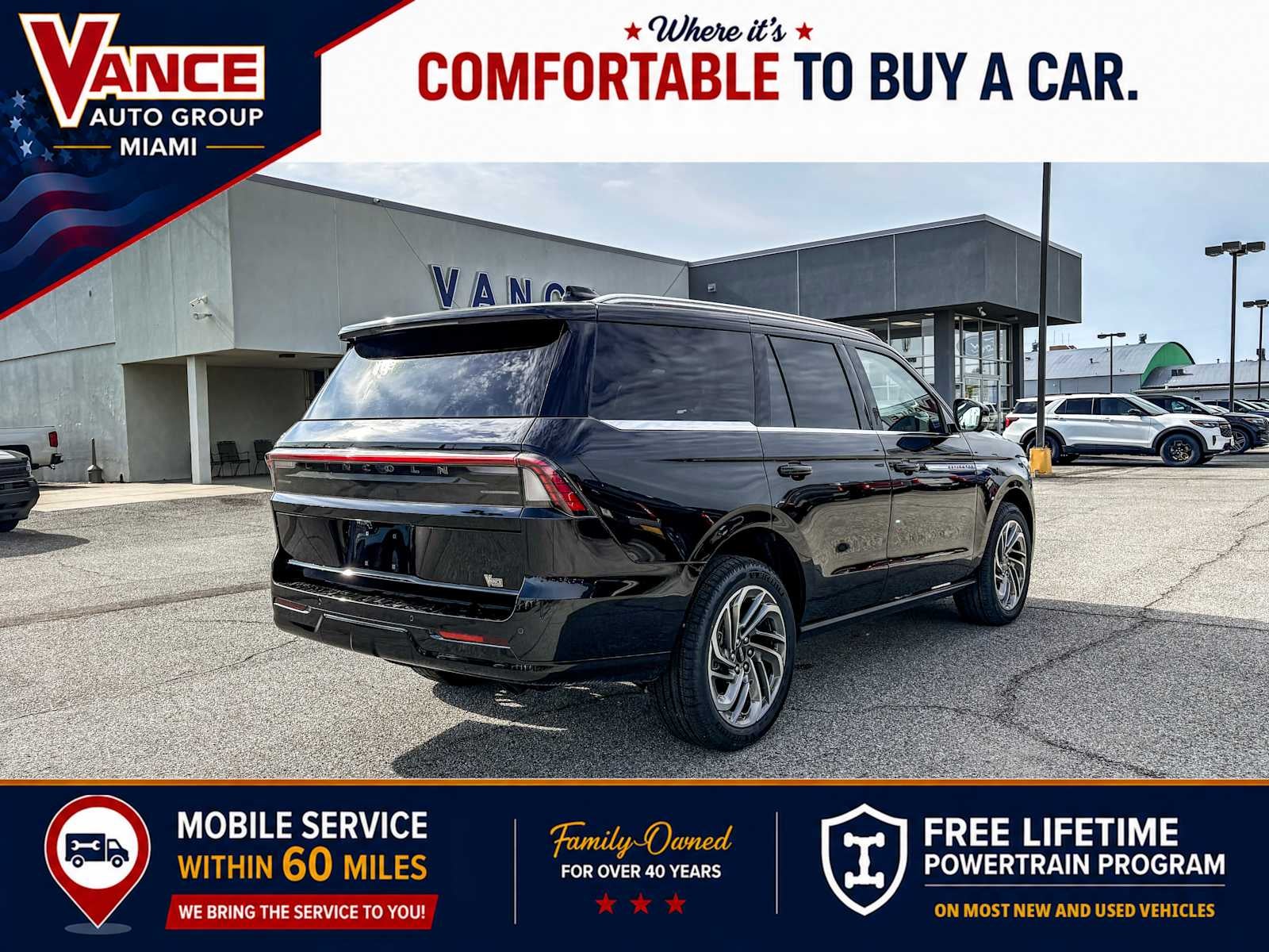 2026 Lincoln Navigator Reserve
