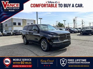 2026 Lincoln Navigator Reserve