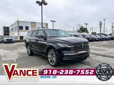 2026 Lincoln Navigator Reserve