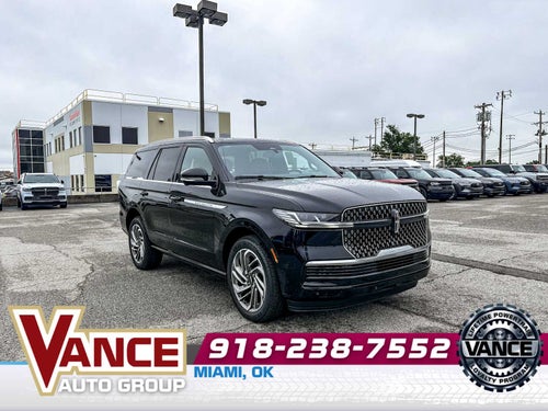 2026 Lincoln Navigator Reserve